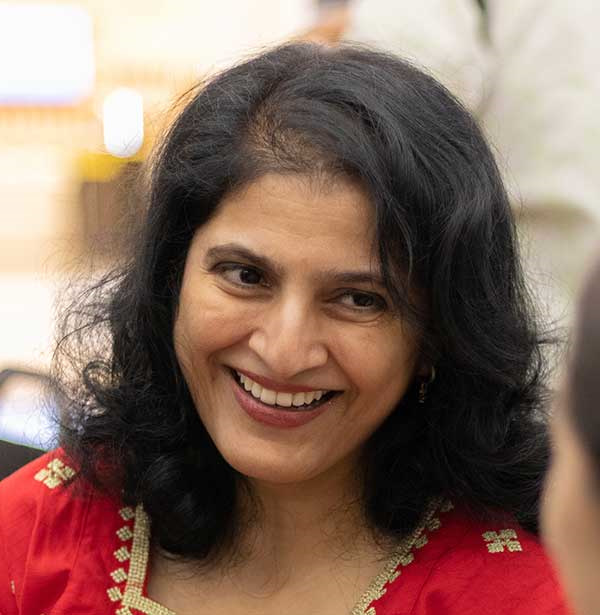 Aneeta Sundararaj